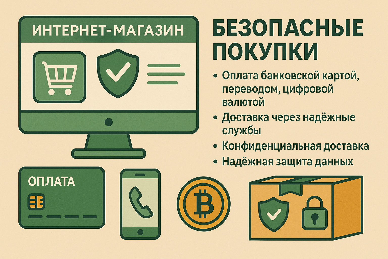 Магазин Семяныч: заказать семечки с гарантией качества